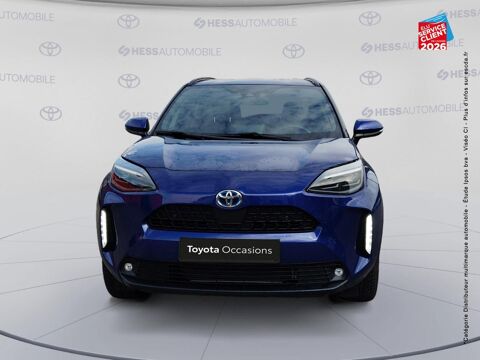 Yaris Cross 116h Design MY22 2023 occasion 57600 Forbach