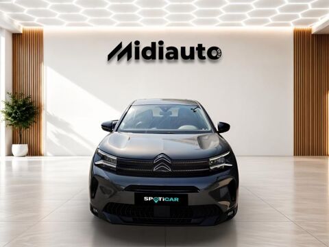 C5 aircross BlueHDi 130 Feel EAT8 / ATTELAGE / GPS / CAMERA 2023 occasion 56850 Caudan