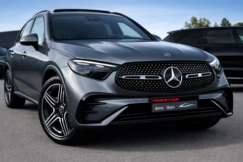 Mercedes Classe GLC 220 D 197CH AMG LINE 4MATIC 9G-TRONIC 2023 occasion Vendargues 34740