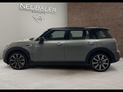 Cooper S 178ch Knightsbridge BVA7 2022 occasion 78240 Chambourcy