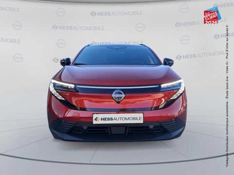 Leaf Electrique 217ch 75kWh Evolve 2026 occasion 21000 Dijon