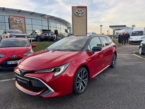 Toyota Corolla 184h Collection 2019 occasion Limoges 87000