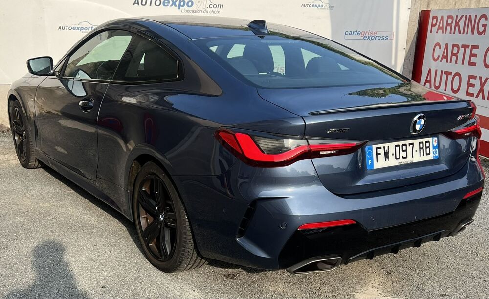 S&eacute;rie 4 (G22) M440IA XDRIVE 374CH 2021 occasion 91200 Athis-Mons