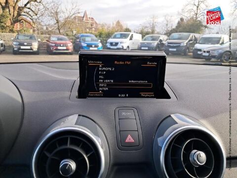 A1 1.4 TFSI 125ch Ambition 2015 occasion 67200 Strasbourg