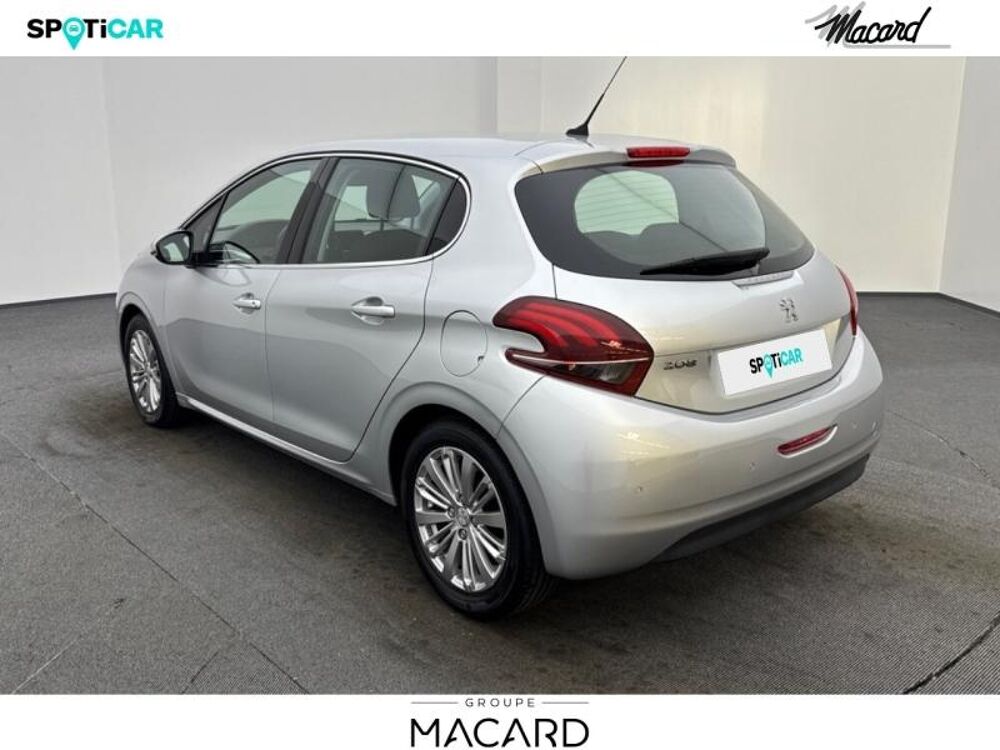 208 1.2 PureTech 82ch Allure 5p 2018 occasion 82000 Montauban