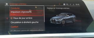 S&eacute;rie 4 (G22) M440IA XDRIVE 374CH 2021 occasion 91200 Athis-Mons