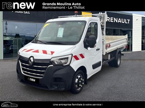 Renault Master R3500RJ PAF AR Court L2 2.3 dCi 130ch Confort EuroVI 2020 occasion Le Thillot 88160