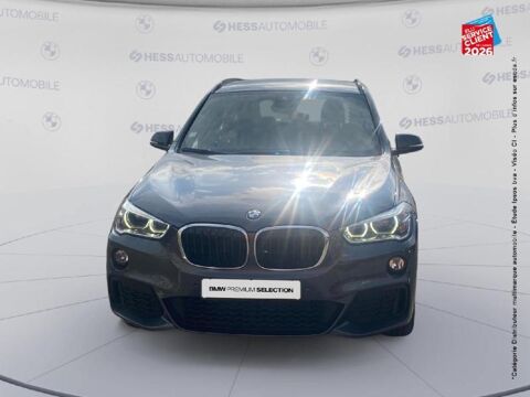 X1 sDrive18dA 150ch M Sport 2019 occasion 68390 Sausheim