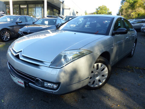Citro&euml;n C6 2.2 HDI173 16V LIGNAGE FAP 2007 occasion Mont&eacute;vrain 77144