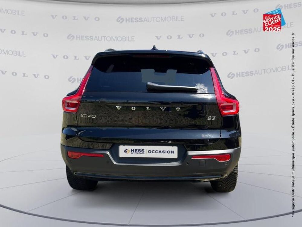 XC40 B3 163ch Ultra DCT 7 2025 occasion 67460 Souffelweyersheim