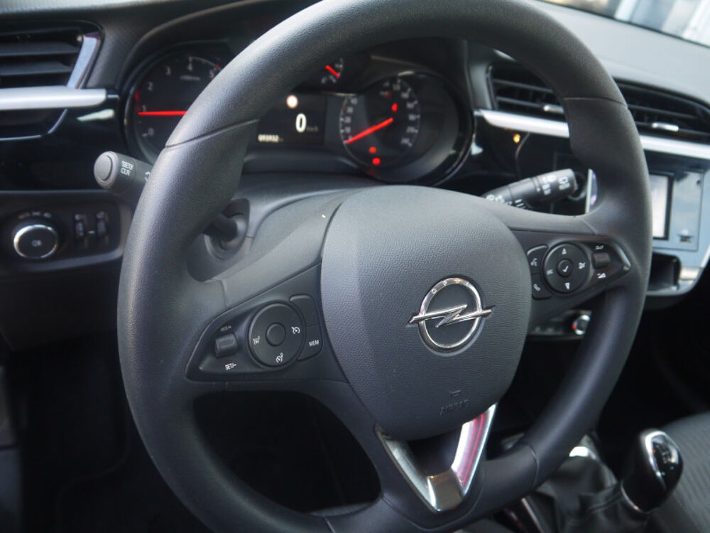 Corsa 1.2 75CH EDITION / DISTRIBUTION FAITE / ENTRETIEN SUIVI 2020 occasion 38260 La C&ocirc;te-Saint-Andr&eacute;
