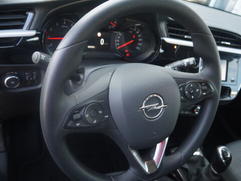 Corsa 1.2 75CH EDITION / DISTRIBUTION FAITE / ENTRETIEN SUIVI 2020 occasion 38260 La C&ocirc;te-Saint-Andr&eacute;