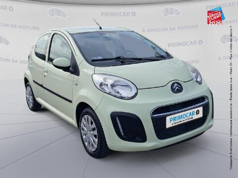 C1 1.0 i Confort 5p 2012 occasion 67200 Strasbourg