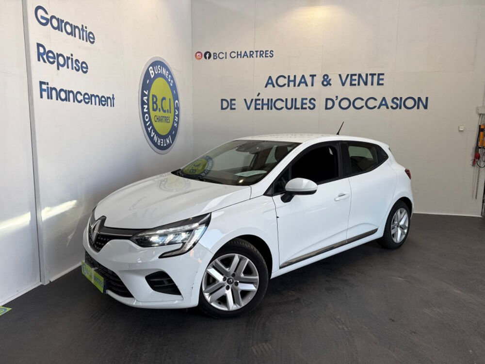 Clio V 1.6 E-TECH 140CH BUSINESS -21 2021 occasion 28630 Nogent-le-Phaye
