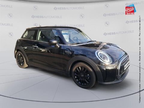 Cooper 136ch Edition Premium Plus BVA7 2023 occasion 68000 Colmar
