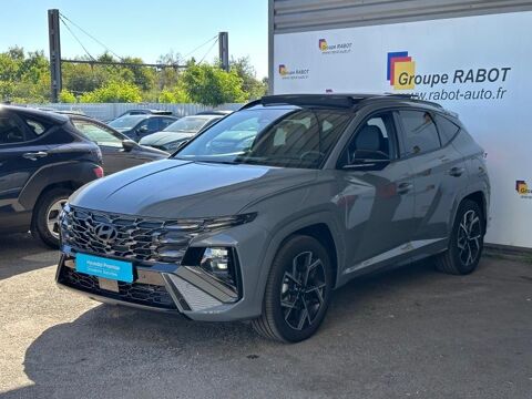 Annonce voiture Hyundai Tucson 46980 €