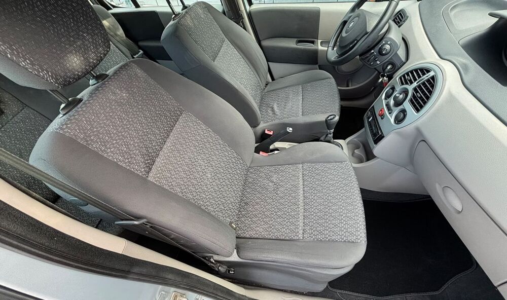 Modus 1.4 16V 98CH CONFORT DYNAMIQUE 2005 occasion 13400 AUBAGNE