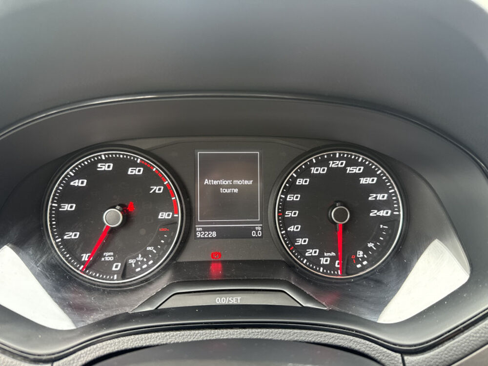 Ibiza 1.0 ECOTSI 115CH START/STOP EURO6D-T 2021 occasion 31140 Aucamville