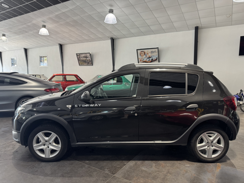 Sandero 1.5 DCI 90CH STEPWAY PLB AUTO 2013 occasion 12000 RODEZ