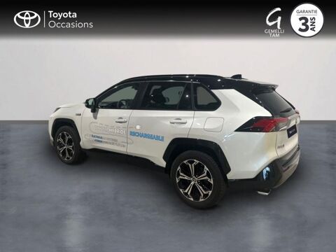 RAV 4 2.5 Hybride Rechargeable 306ch Collection AWD-i MY25 2025 occasion 26200 Montélimar