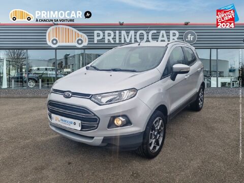 Ford Ecosport 1.0 EcoBoost 125ch Titanium 2015 occasion Dijon 21000