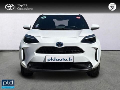 Yaris Cross 116h Design MY21 2021 occasion 13730 Saint-Victoret