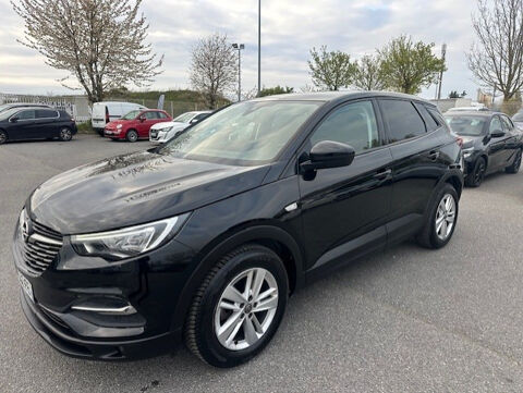 Opel Grandland x 1.2 TURBO 130CH EDITION BUSINESS BVA8 7CV 2020 occasion Br&eacute;tigny-sur-Orge 91220
