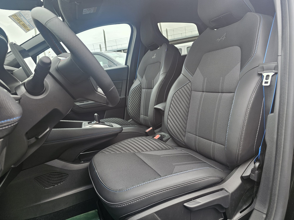 Symbioz 1.8 E-TECH FULL HYBRID 160CH ESPRIT ALPINE - 26 2026 occasion 53810 CHANGE