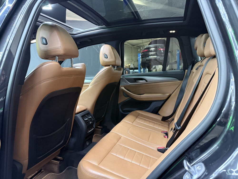 X3 (G01) M40DA 326CH MALUS PAY&Eacute; SUIVI CONCESSION 2019 occasion 57185 CLOUANGE