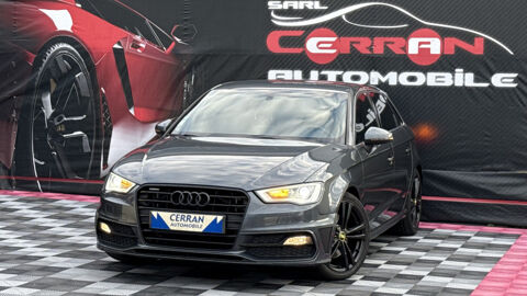 Audi A3 2.0 TDI 150CH FAP S LINE QUATTRO 2014 occasion Creutzwald 57150