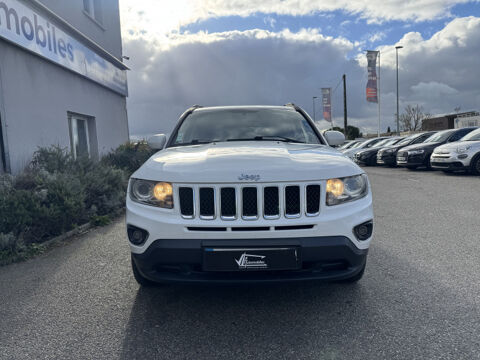 Compass 2.2 CRD 136 FAP NORTH EDITION 4X4 2013 occasion 31770 Colomiers