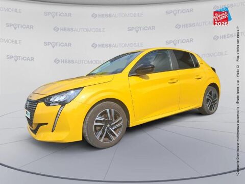 Annonce voiture Peugeot 208 12499 €