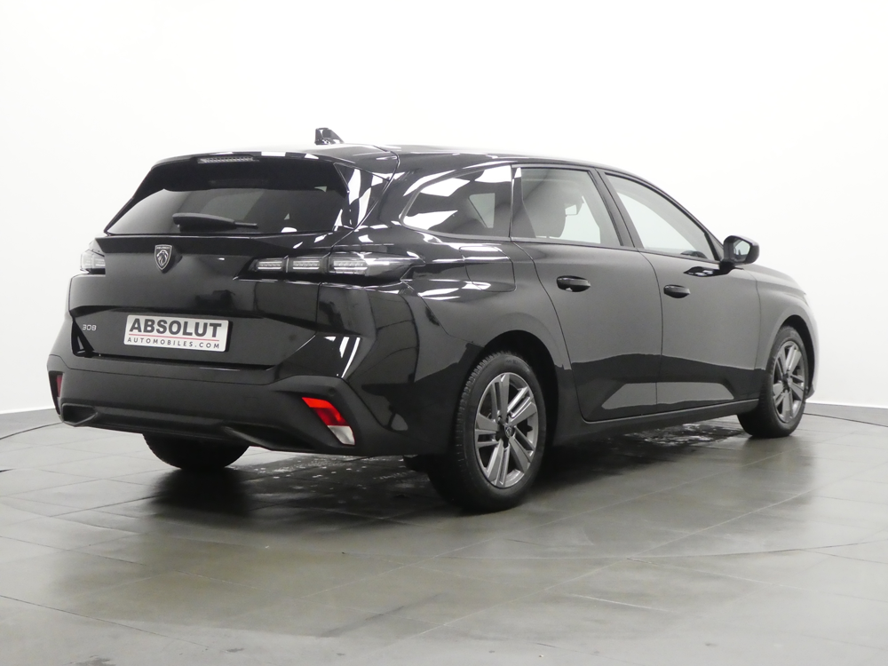 308 SW 1.5 BLUEHDI 130CH S&S ACTIVE PACK 2022 occasion 77100 Nanteuil-l&egrave;s-Meaux