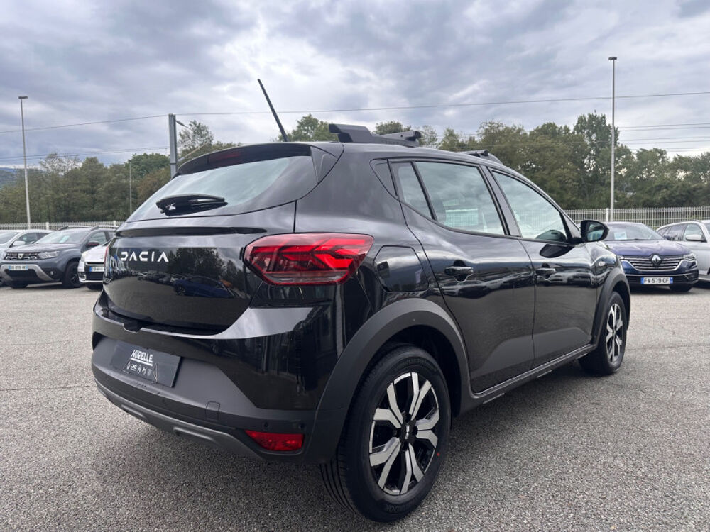 Sandero 1.0 TCE 90CH STEPWAY EXPRESSION 2023 occasion 38130 ECHIROLLES