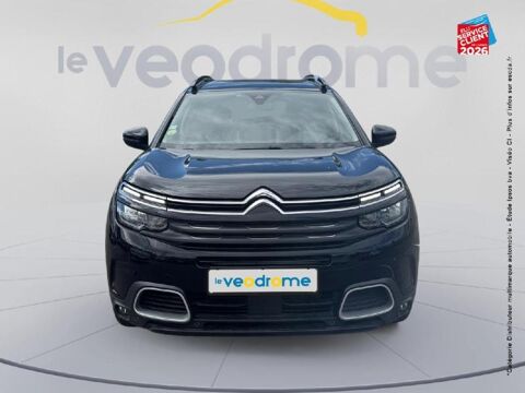 C5 aircross BlueHDi 180ch S&S Feel EAT8 2020 occasion 68110 Illzach