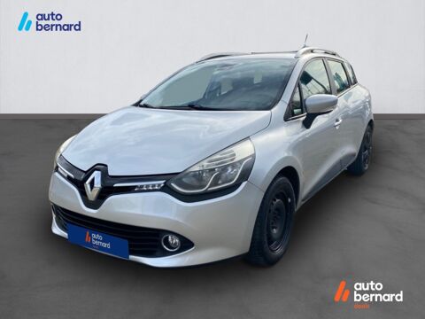Renault Clio IV Estate 0.9 TCe 90ch energy Expression 2013 occasion Rumilly 74150