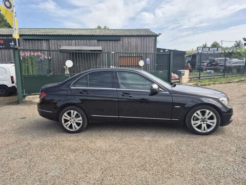 Classe C 220 CDI AVANTGARDE BA 2008 occasion 95420 MAGNY EN VEXIN