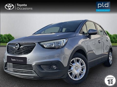 Opel Crossland 1.2 83ch Edition 2019 occasion Salon-de-Provence 13300