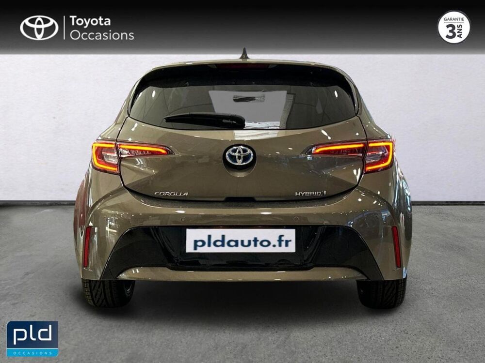Corolla 122h Design MY22 2022 occasion 13290 Les Milles