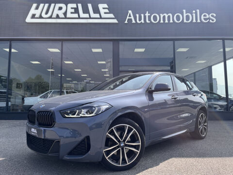 BMW X2 (F39) XDRIVE18DA 150CH M SPORT EURO6D-T 2022 occasion ECHIROLLES 38130