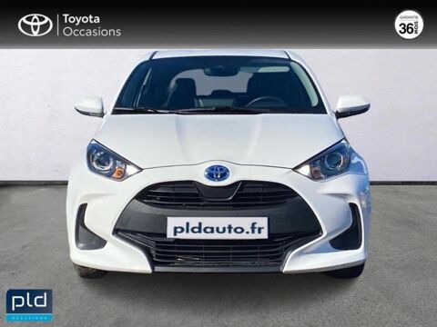 Yaris 116h Dynamic 5p MY22 2023 occasion 13400 Aubagne