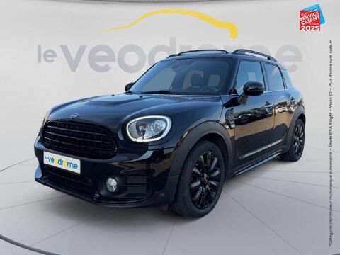 Mini Cooper D One D 116ch Longstone BVA7 Touvrant Sieges chauf GPS Camera 2020 occasion Bischheim 67800