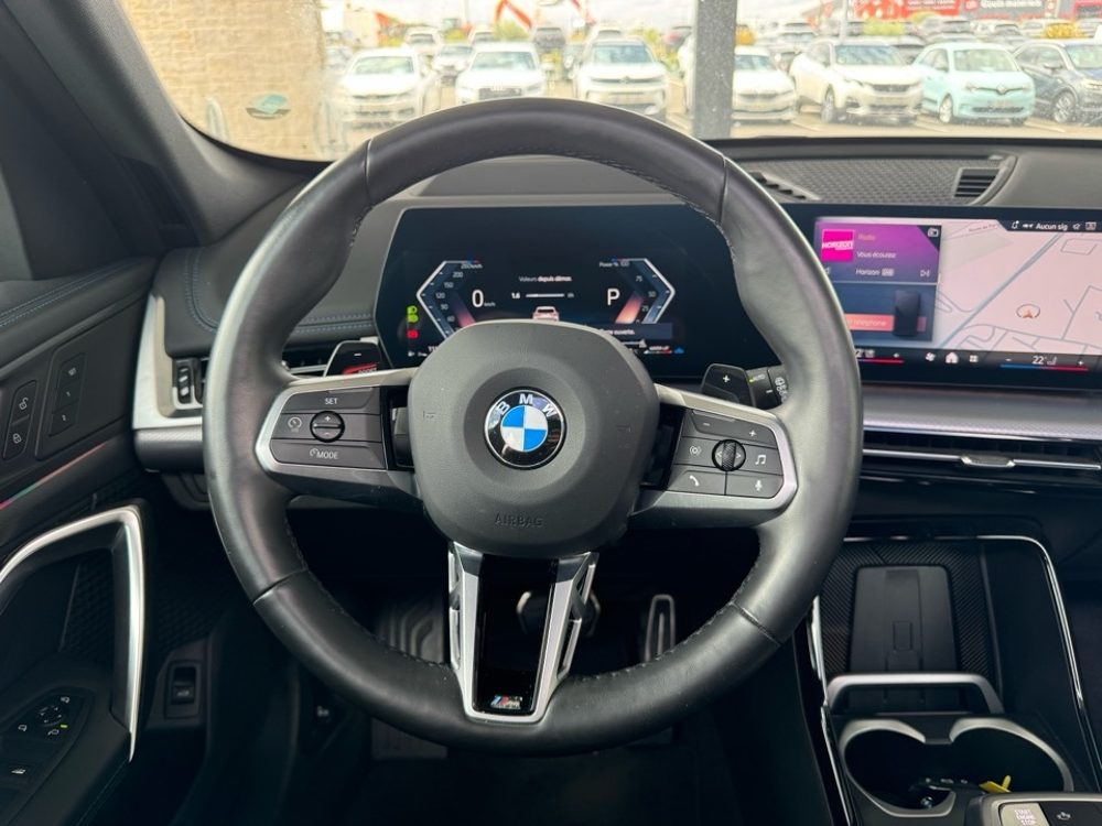 X1 (U11) XDRIVE23D 211CH M SPORT 2024 occasion 31670 Lab&egrave;ge