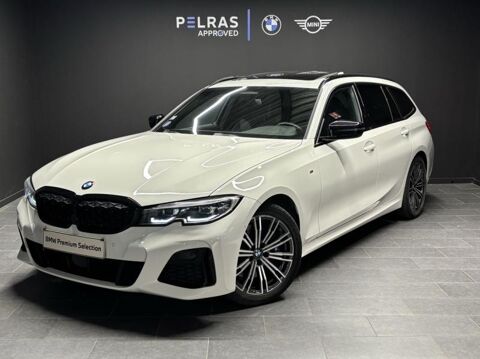 BMW S&eacute;rie 3 M340iA MH xDrive 374ch 2021 occasion TOULOUSE 31100