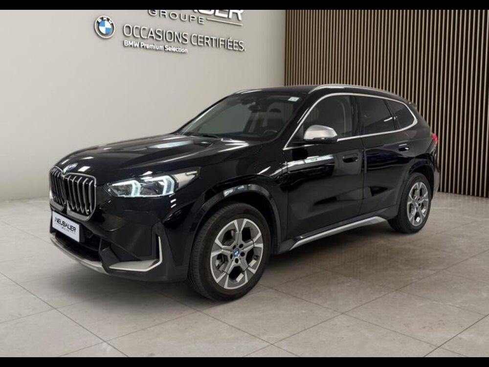 X1 xDrive25e 245ch xLine 2023 occasion 92100 Boulogne-Billancourt