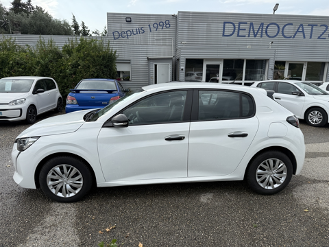 208 1.5 BLUEHDI 100CH S&S LIKE 2022 occasion 26740 Les Tourrettes