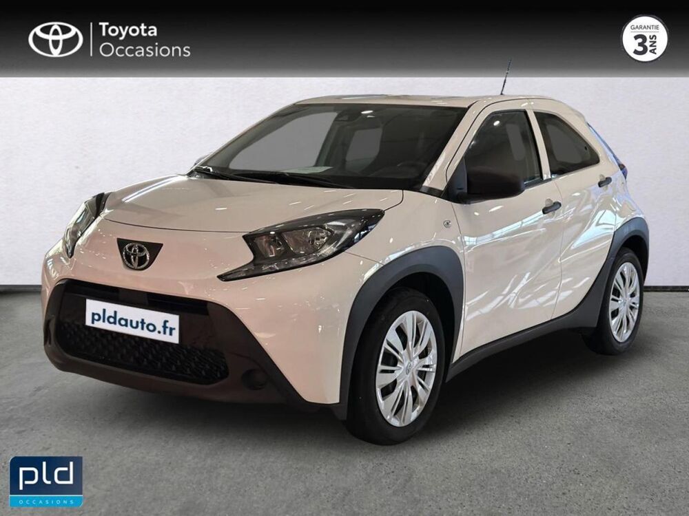 Aygo 1.0 VVT-i 72ch Active Business 2023 occasion 13290 Les Milles