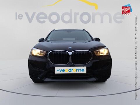 X1 sDrive16d 116ch Lounge Radar AR 2020 occasion 25770 Franois