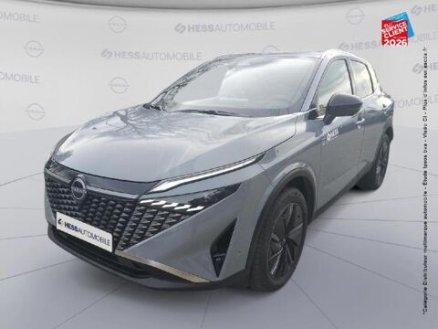 Nissan Qashqai Hybrid e-POWER 190ch Tekna 2025 2026 occasion Dijon 21000