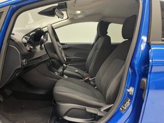 Fiesta 1.0 EcoBoost 125ch mHEV Cool & Connect 5p 2021 occasion 91200 Athis-Mons